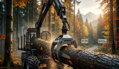 Slovenia Awards Major State Forest Logging and Harvesting Contract Under SEC...